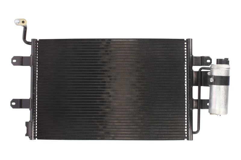 Radiator clima AC cu uscator potrivit SEAT CORDOBA, CORDOBA VARIO, IBIZA II 1.4 1.8 1.9D 1999-2002