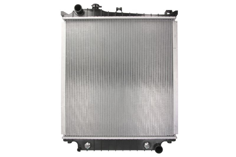 Radiator motor potrivit Ford Explorer, Explorer Sport Trac 2006-2010 - 4.0 4.6, aluminiu, 610 621 27 mm