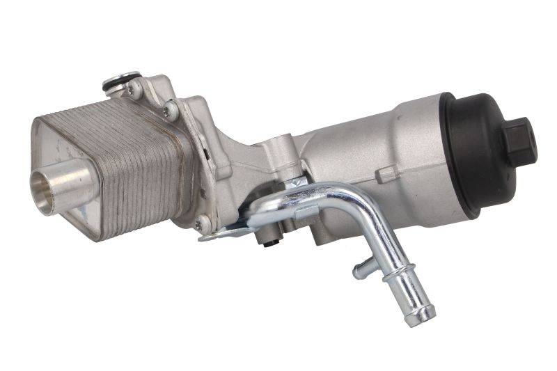 Radiator ulei potrivit CHEVROLET AVEO, CRUZE, ORLANDO, TRAX; OPEL ADAM, ASTRA J, ASTRA J GTC, CASCADA, CORSA D, CORSA E, INSIGNIA A 1.4 1.4LPG
