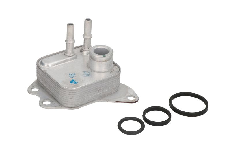 Radiator ulei Superior potrivit CITROEN C5 III, C6; JAGUAR S-TYPE II, XF I, XJ; LAND ROVER DISCOVERY III, DISCOVERY IV, RANGE ROVER SPORT I; PEUGEOT