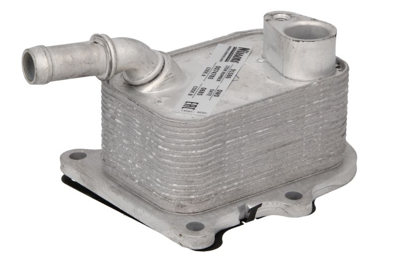 Radiator ulei potrivit ALFA ROMEO TONALE; FIAT 500X, TIPO; JEEP COMPASS, RENEGADE 1.0-1.5H dupa 2018