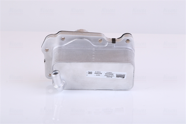 Radiator ulei potrivit JAGUAR E-PACE, F-PACE, F-TYPE, XE, XF II, XF SPORTBRAKE; LAND ROVER DEFENDER, DISCOVERY SPORT, DISCOVERY V, RANGE ROVER EVOQUE,