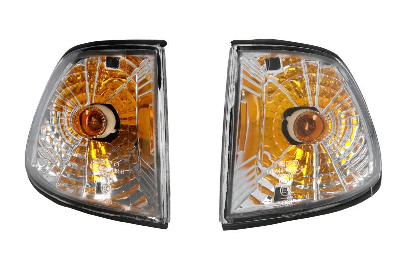 Semnalizator fata Dreapta Stanga (transparent) potrivit BMW 7 (E38) 2.5D-5.4 1994-2001 1994-2001