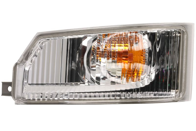 Semnalizator fata Stanga (culoare sticla: transparent, PY21W, cu soclu bec) potrivit ISUZU FORWARD F dupa 2006