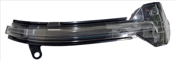 Semnalizator oglinda Dreapta LED potrivit BMW 5 F10, F11, 5 GRAN TURISMO F07, 7 F01, F02, F03, F04 2008-2017