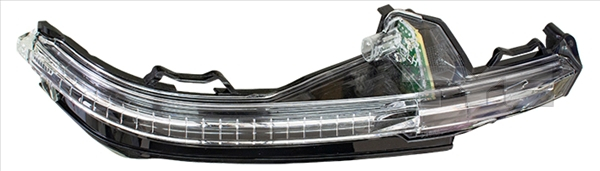 Semnalizator oglinda Stanga LED potrivit AUDI Q5 FY, Q7 4M 2015-2020