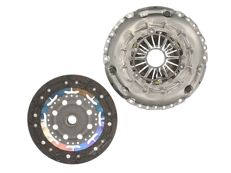 Set ambreiaj cu autoreglare potrivit HYUNDAI IX35; KIA SPORTAGE 2.0D dupa 2010