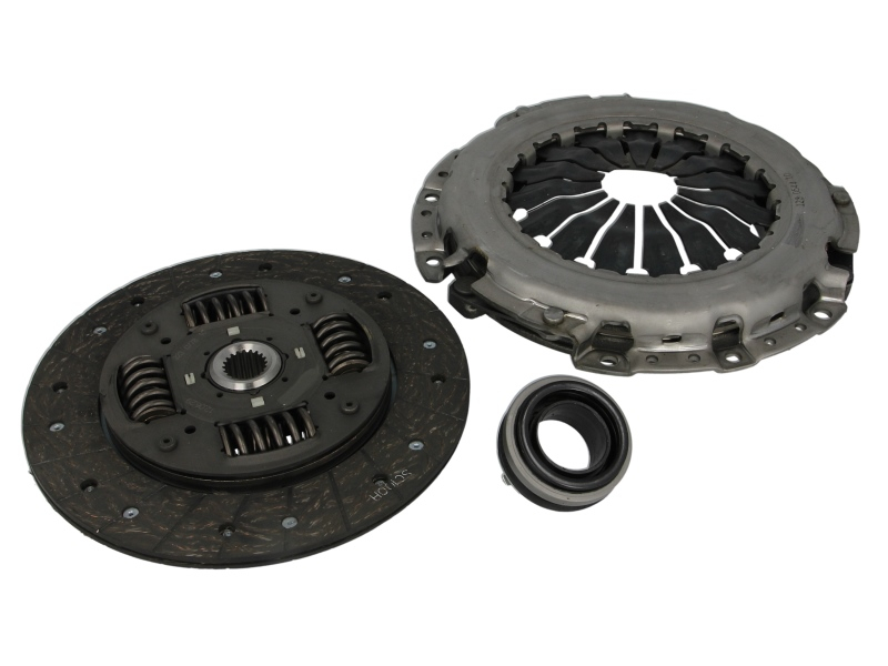Set ambreiaj cu rulment potrivit HYUNDAI ELANTRA, I30, I40, I40 CW, IX35, TUCSON; KIA CARENS IV, CEE D, PRO CEE D, SPORTAGE 1.6 2.0 2.0LPG dupa 2006 -