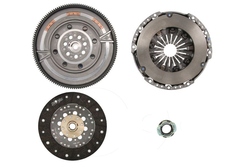 Set ambreiaj cu volanta masa dubla si rulment potrivit HYUNDAI I40; KIA OPTIMA, SPORTAGE 2.0 dupa 2012