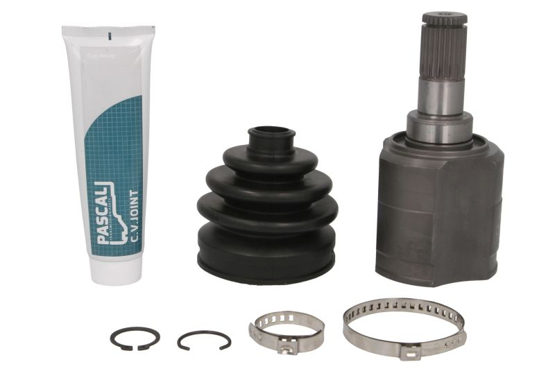 Set articulatie planetara Dreapta Stanga potrivit HYUNDAI GRANDEUR, IX35, SANTA FÉ III, TUCSON; KIA SPORTAGE II 2.0-3.0 dupa 2004 - (27z 24z)