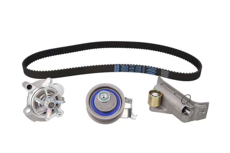 Set distributie potrivit AUDI A3, A4 B5, A6 C5, TT; SEAT ALHAMBRA, CORDOBA, IBIZA II, LEON, TOLEDO II; SKODA OCTAVIA I; VW BORA, BORA I 1.8 1995-2010