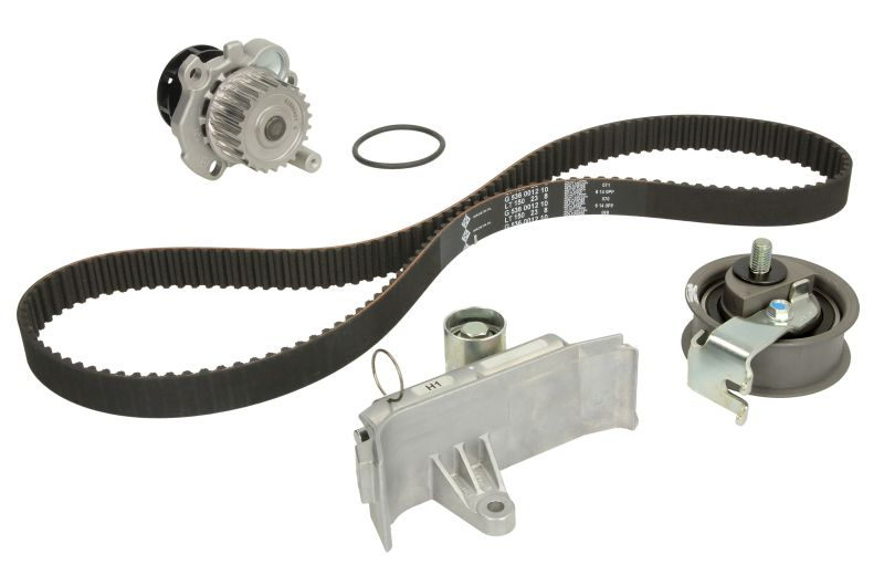 Set distributie potrivit AUDI A3, A4 B5, A6 C5, TT; SEAT ALHAMBRA, CORDOBA, IBIZA II, LEON, TOLEDO II; SKODA OCTAVIA I; VW BORA, BORA I 1.8 1995-2010