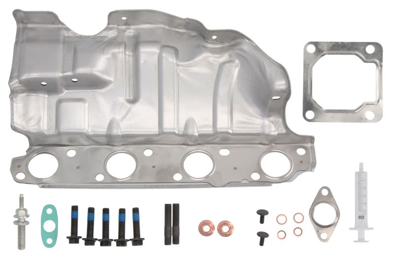 Set montaj turbocompresor potrivit FORD MONDEO III, TRANSIT; JAGUAR X-TYPE I 2.0D 2.2D 2000-2009