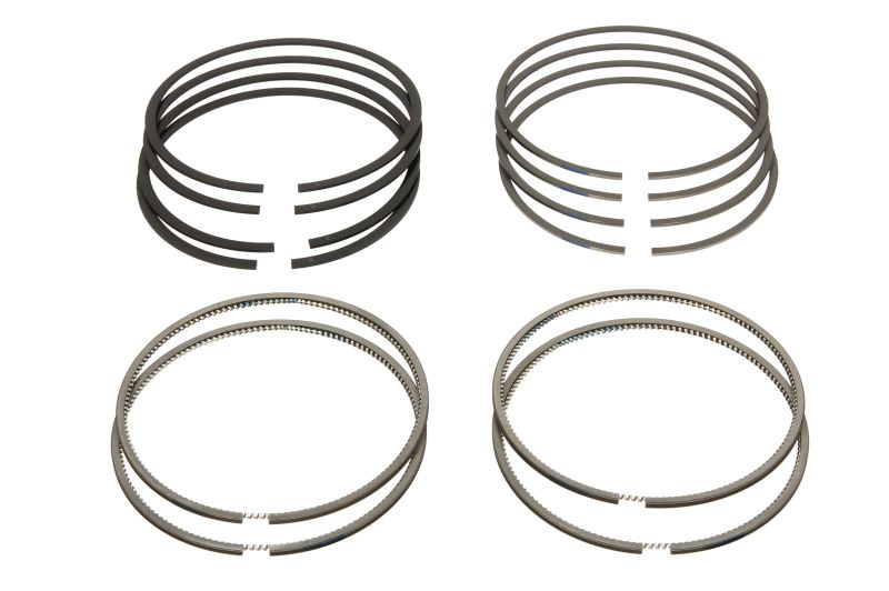 Set segmenti piston potrivit HYUNDAI I30, I40 I, I40 I CW, IX35, KONA, TUCSON, VELOSTER; KIA CEE D, PRO CEE D, SOUL I, SPORTAGE IV, VENGA 1.4 1.6 dupa