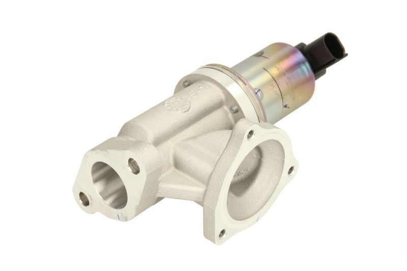 Supapa EGR potrivit HYUNDAI GRANDEUR, I30, SANTA FE II, SONATA V, TUCSON; KIA CARENS III, CEE D, MAGENTIS II, PRO CEE D, SPORTAGE II 2.0 2.0D 2.2D