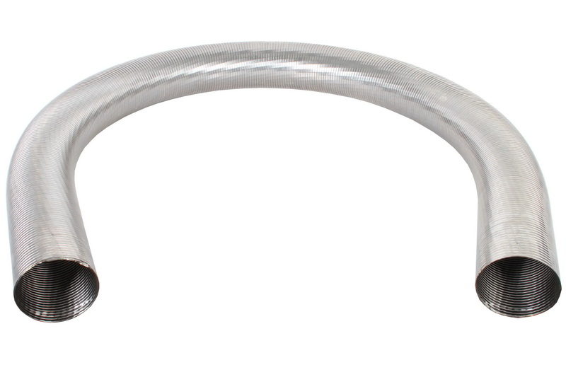 Teava de esapament dirijor lectric, diametru:115mm, lungime:2000mm