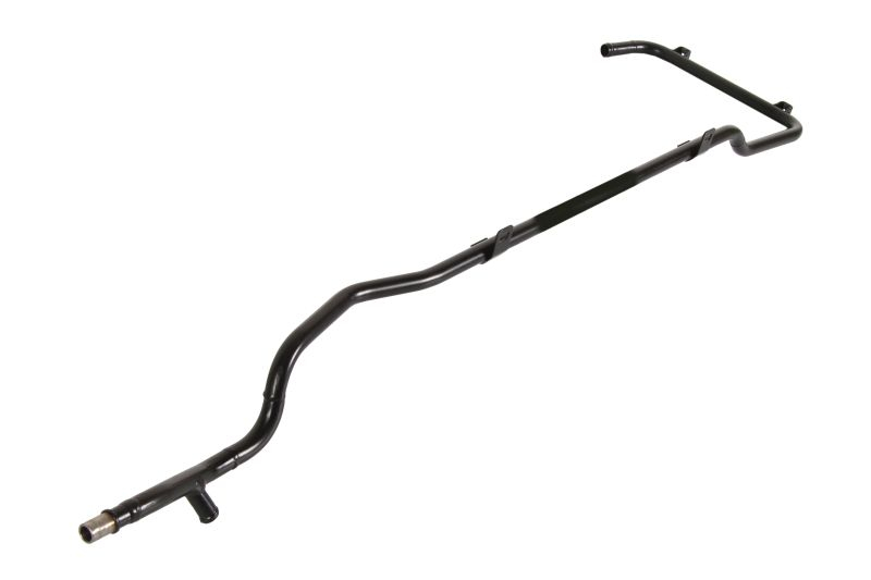 Teava metalica a sistemului de racire