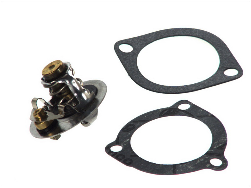 Termostat lichid racire (80; 88 C) potrivit KIA RETONA, SPORTAGE; MAZDA 626 III, 626 IV, B-SERIE, E; OPEL ASTRA F, ASTRA F KOMBI, CORSA A, CORSA A TR,