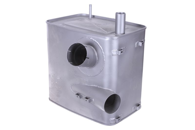 Toba esapament Spate potrivit MERCEDES ACTROS MP2 MP3 OM541.920-OM542.964 dupa 2002