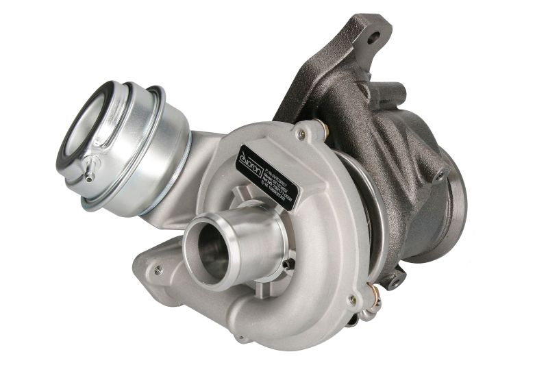 Turbocompresor potrivit CHEVROLET AVEO; FIAT 500 C, DOBLO CARGO, FIORINO MINIVAN, GRANDE PUNTO, PANDA, PUNTO, PUNTO EVO, QUBO; FORD KA; LANCIA