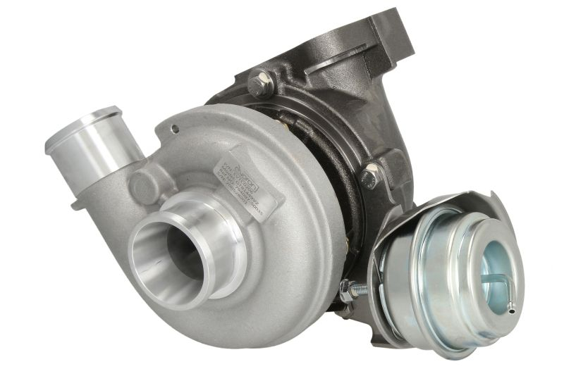 Turbocompresor potrivit HYUNDAI I40 I, I40 I CW, IX35; KIA SPORTAGE III 1.7D dupa 2010