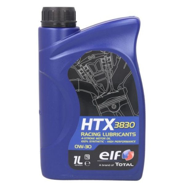 Ulei motor 4T ELF HTX 3830 0W-30 1L