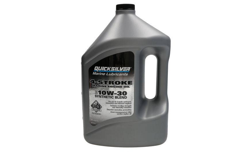 Ulei motor 4T QUICKSILVER 10W-30 4L SYNT