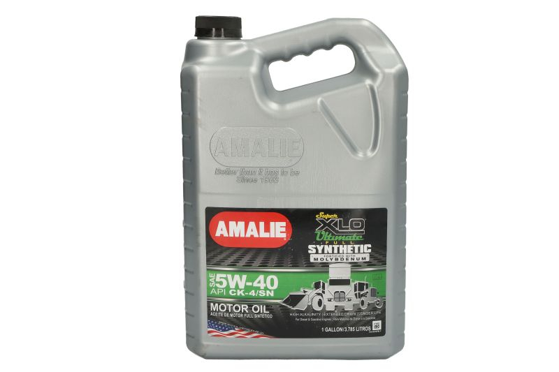 Ulei motor AMALIE Amalie XLO 5W-40 3.785L CJ-4