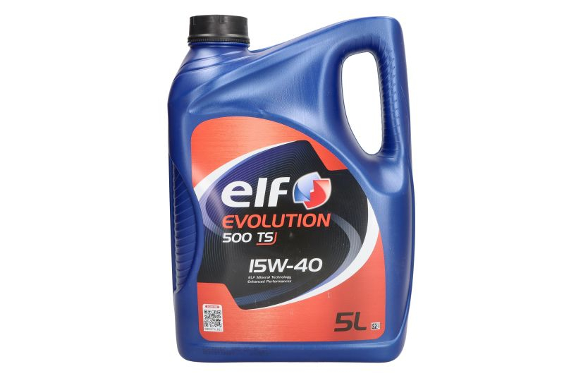 Ulei motor ELF EVOLUTION 500 15W40 5L SL