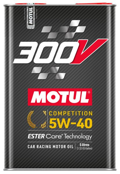 Ulei motor MOTUL 300V COMP 5W-40 5L