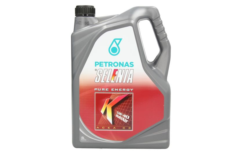 Ulei motor PETRONAS SELENIA 5W-40 5L CF