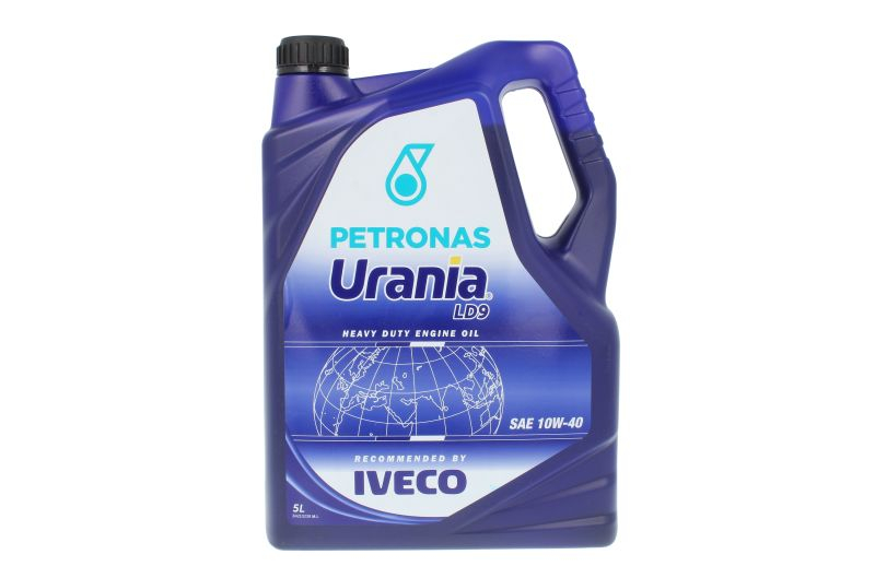 Ulei motor PETRONAS URANIA 10W-40 5L CJ-4