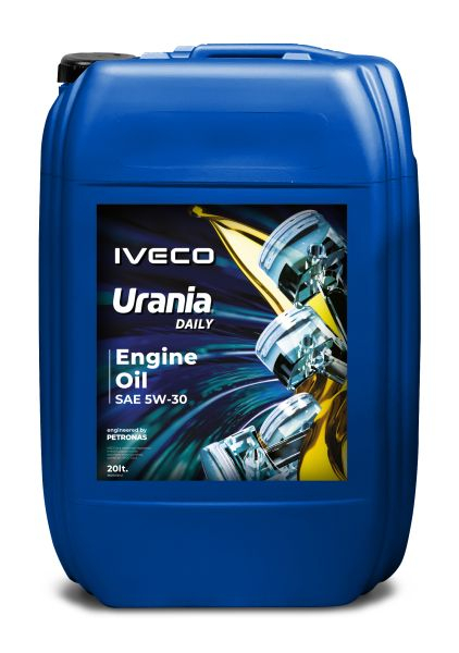 Ulei motor PETRONAS URANIA 5W-30 20L IVECO 18-1811