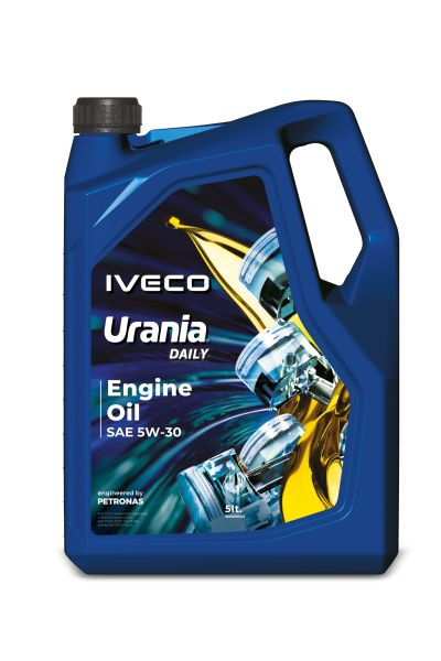 Ulei motor PETRONAS URANIA DAILY 5W30 5L