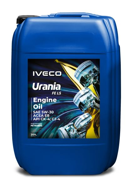 Ulei motor PETRONAS URANIA FE LS 5W30 20L