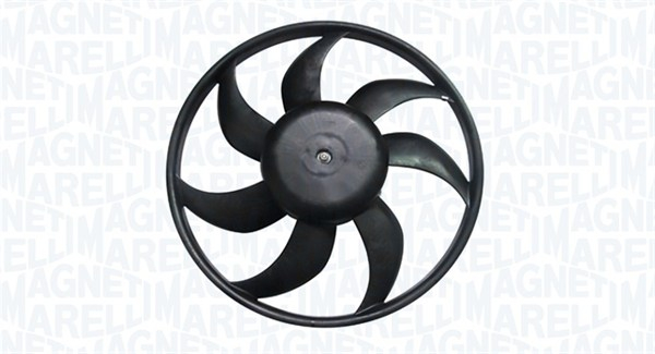Ventilator radiator potrivit OPEL ADAM, CORSA D, CORSA D HATCHBACK 1.0-1.4LPG 2006-2019