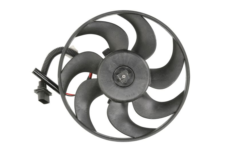 Ventilator radiator potrivit SEAT CORDOBA, CORDOBA VARIO, IBIZA II, INCA; VW CADDY II, CADDY II MINIVAN, POLO, POLO III, POLO III CLASSIC 1.0-1.9D