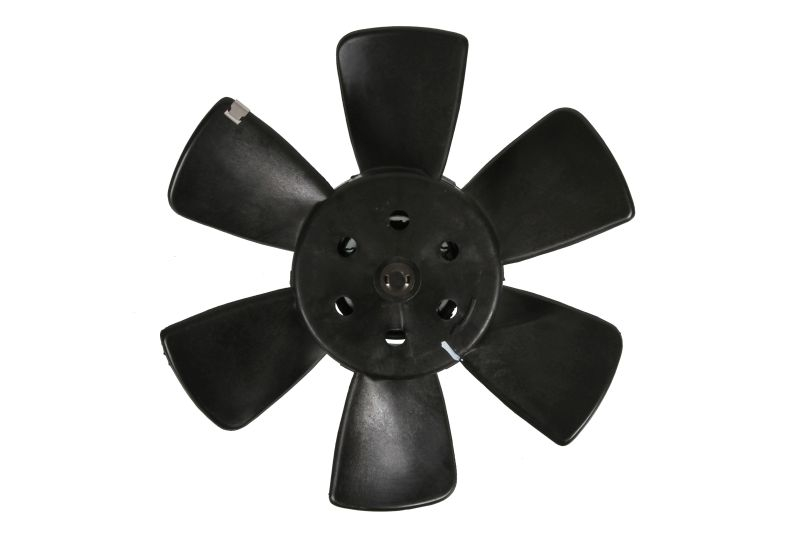 Ventilator radiator Stanga potrivit AUDI 80 B2, 80 B3, 80 B4, COUPE B2, COUPE B3; SEAT CORDOBA, CORDOBA VARIO, IBIZA II, INCA, TOLEDO I; VW CADDY II,