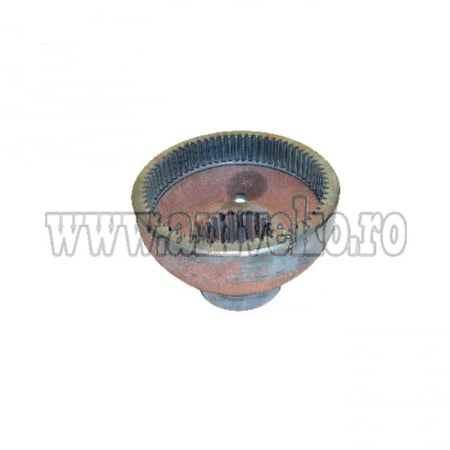 Punte fata - Butuc dintat punte fata stivuitor Balkancar - 10088861
