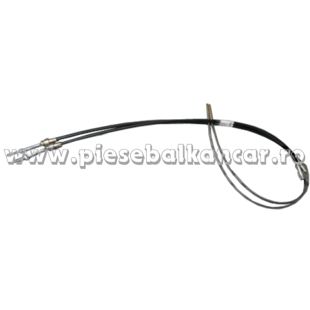 Sistem franare - Cablu de frana complet stivuitor Balkancar 3012130200 - 10065884 - Piese Balkancar
