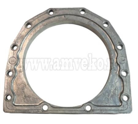 Simering palier cu carcasa stivuitor Balkancar - 10092714 - Piese Balkancar [1]