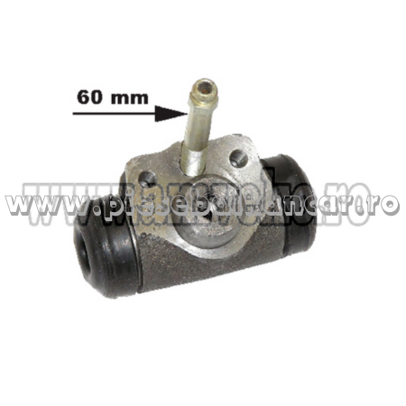 Sistem franare - Cilindru frana stivuitor Balkancar FI22.2 mm - 10032691 - Piese Balkancar
