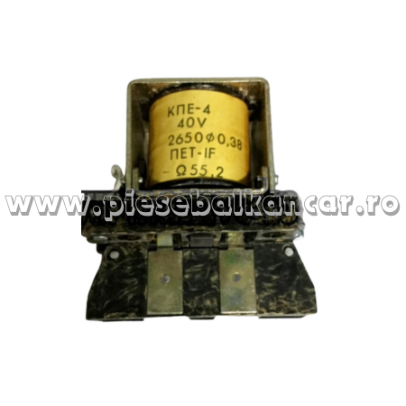 Sistem electric - Contactor KPE4, 40V/63A stivuitor Balkancar - 10066222 - Piese Balkancar