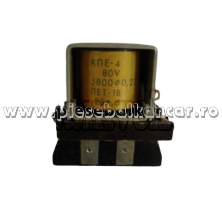 Alte piese sistem racire - Contactor stivuitor Balkancar KPE4 80V, 63A - 10065463 - Piese Balkancar