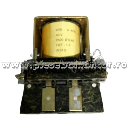 Sistem electric - Contactor stivuitor Balkancar KPE5 40V, 100A - 10081793 - Piese Balkancar