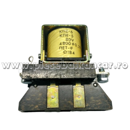 Sistem electric - Contactor stivuitor Balkancar KPE6 80V-160A - 10081562 - Piese Balkancar