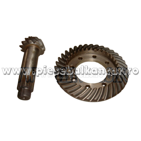 Alte piese transmisie - Coroana plus pinion atac stivuitor Balkancar - 10148155 - Piese Balkancar