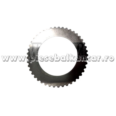 Discuri transmisie - Disc metalic cutie viteza stivuitor Balkancar - 10033442 - Piese Balkancar
