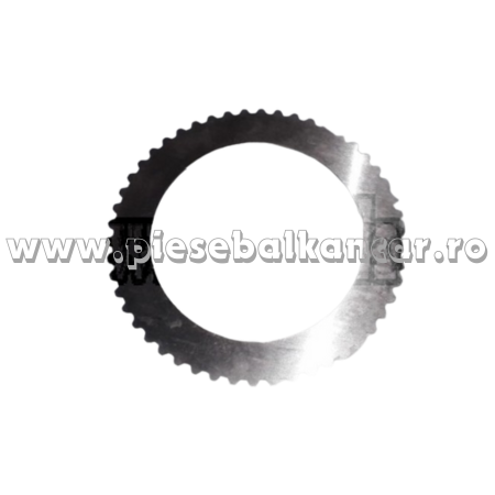 Discuri transmisie - Disc metalic cutie viteza stivuitor Balkancar - 10104156 - Piese Balkancar