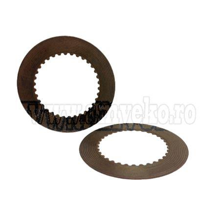 Discuri transmisie - Disc sinterizat stivuitor Balkancar - 10032439 - Piese Balkancar
